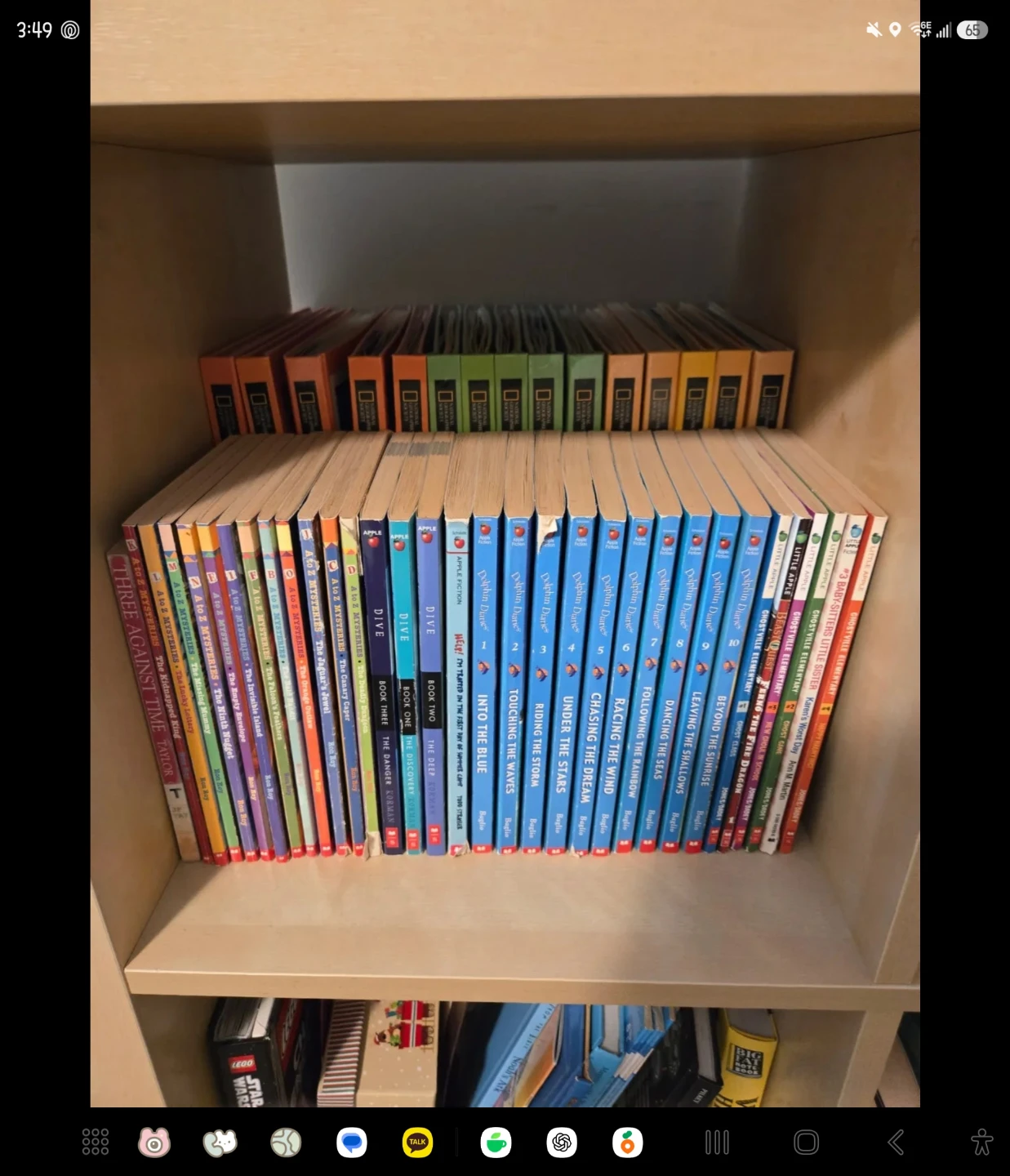 📚 Children’s English Books – $50