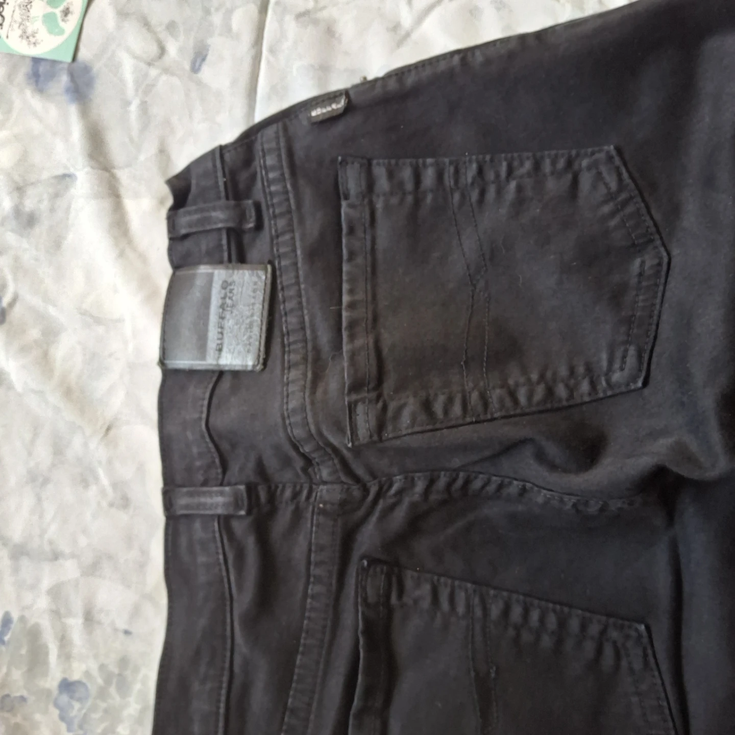 Tommy , Buffalo Kenzie jeans $5 each - photo 5