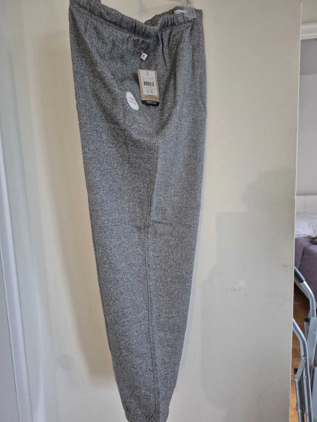 George Grey Sweatpants