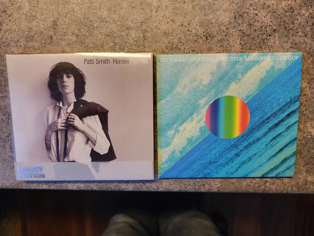 Patti Smith Horses Legacy Edition CD