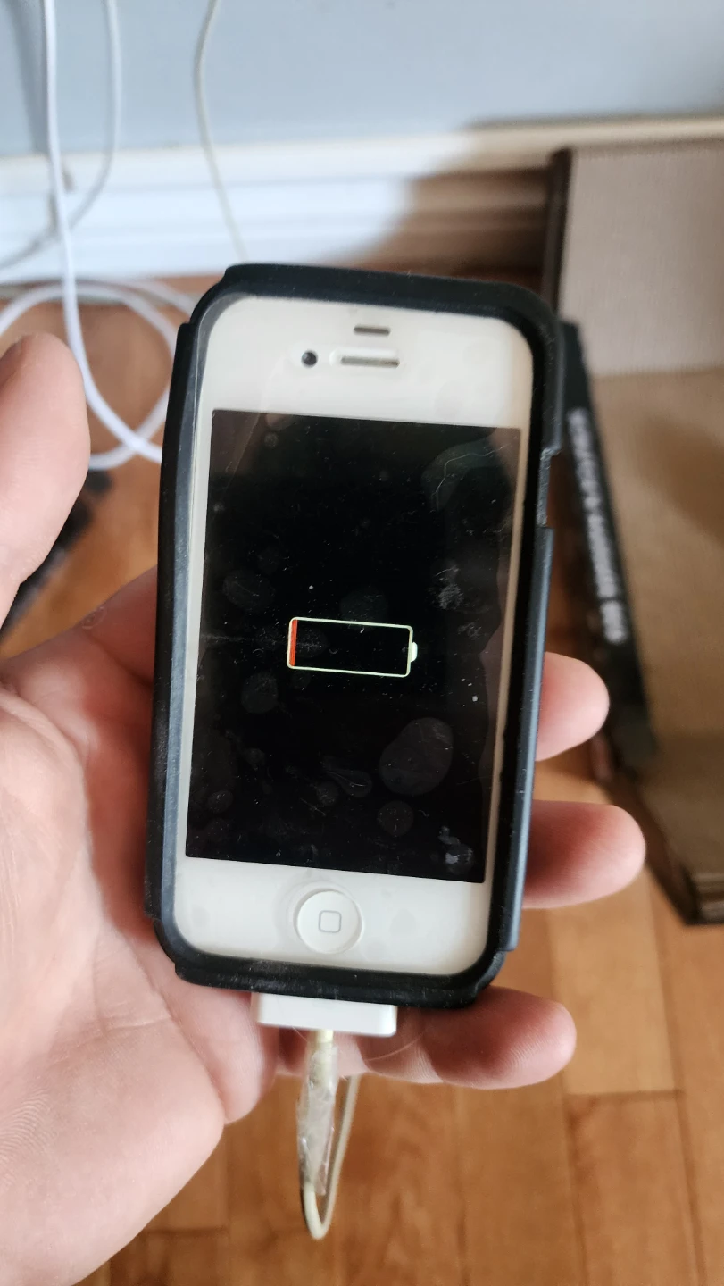 Apple iPhone 4S White - photo 3