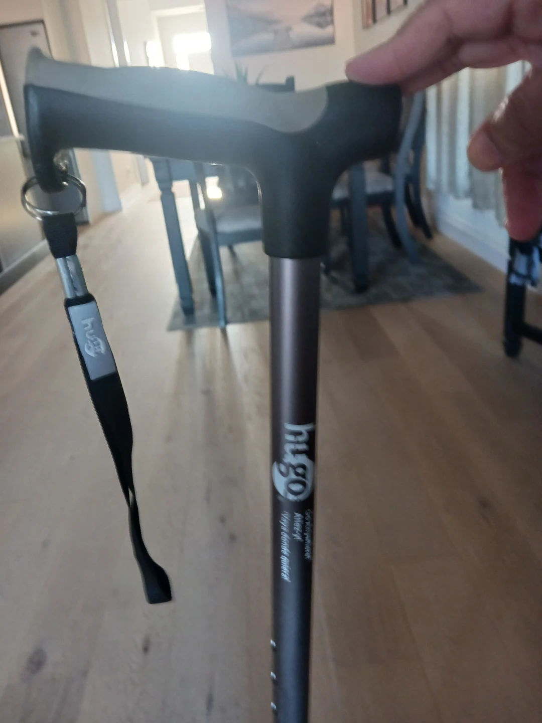 Hi-Go Adjustable Walking Cane - photo 3