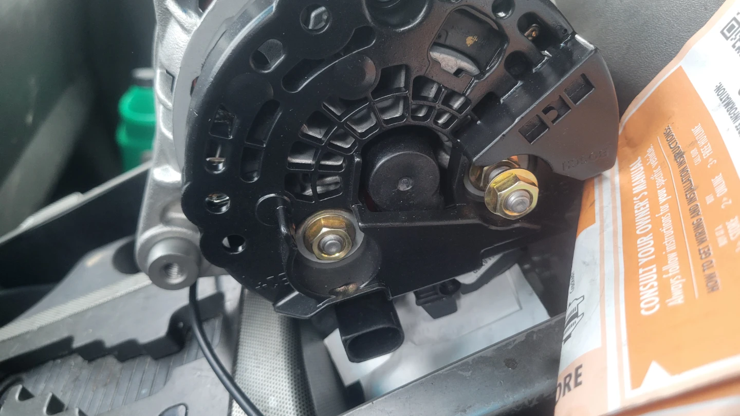 CARQUEST Alternator 11254A - photo 3