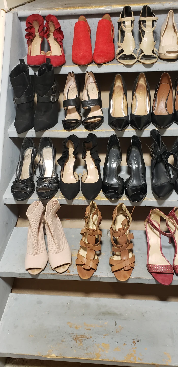 woman's shoes