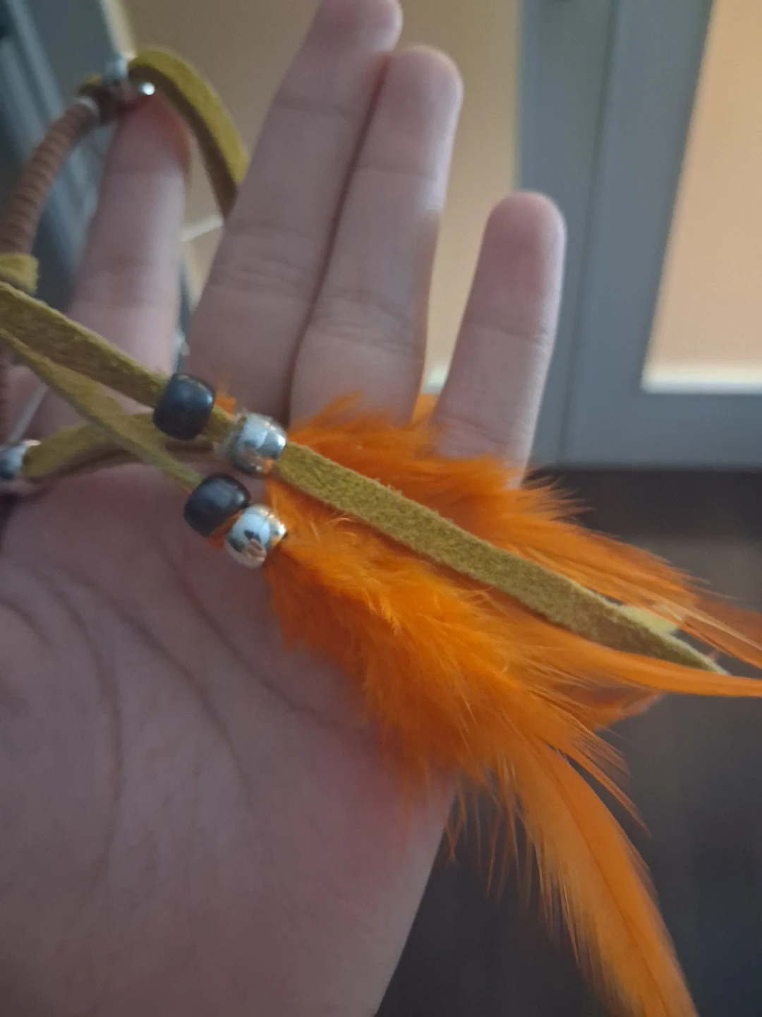 Handmade Dreamcatcher