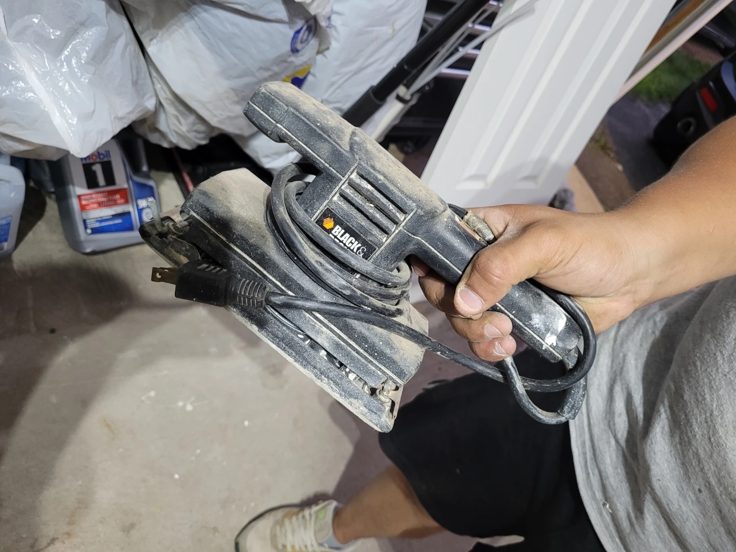 Black & Decker Sander