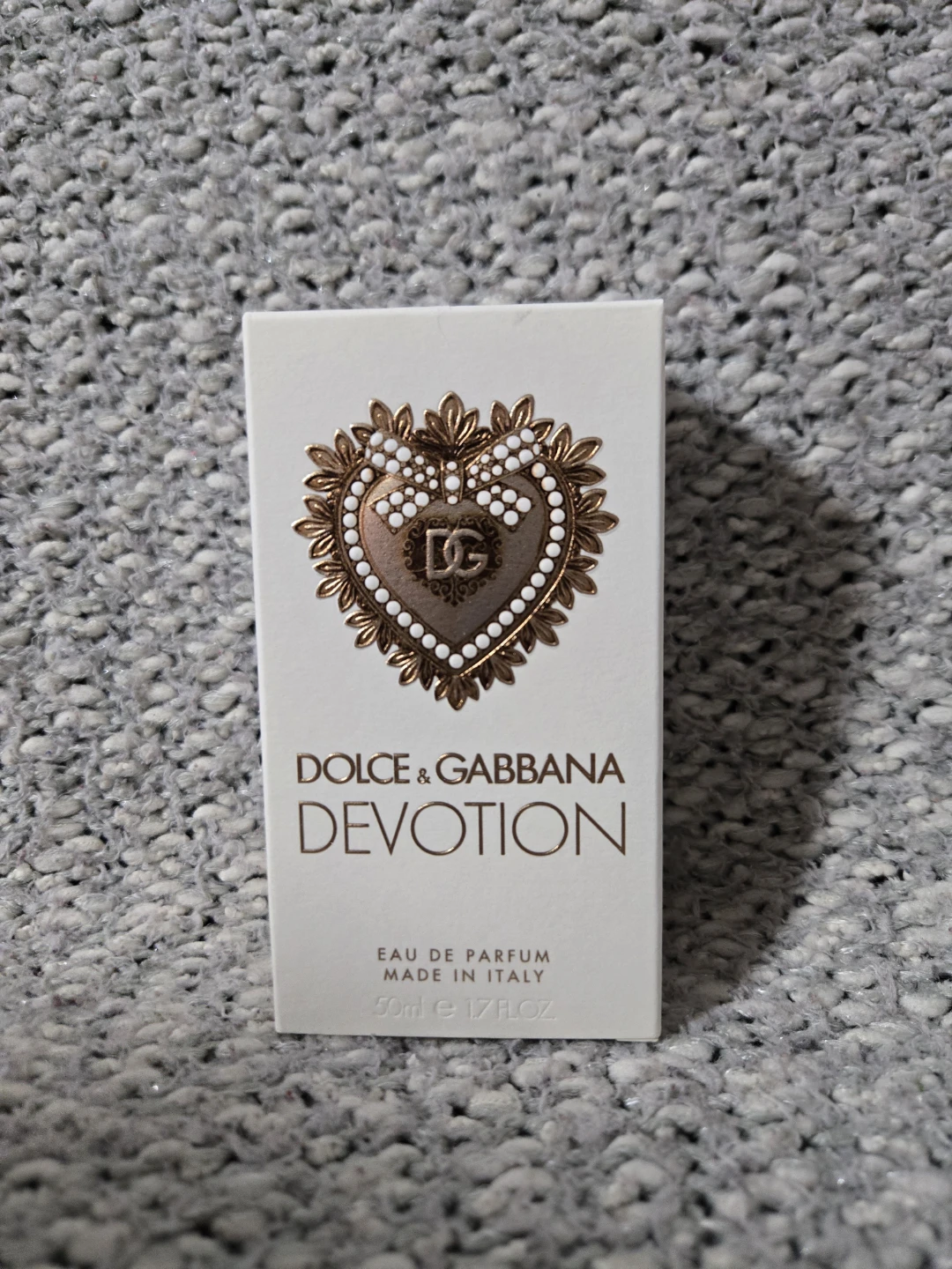 Dolce & Gabbana Devotion Eau de Parfum 1.7 fl oz - photo 3