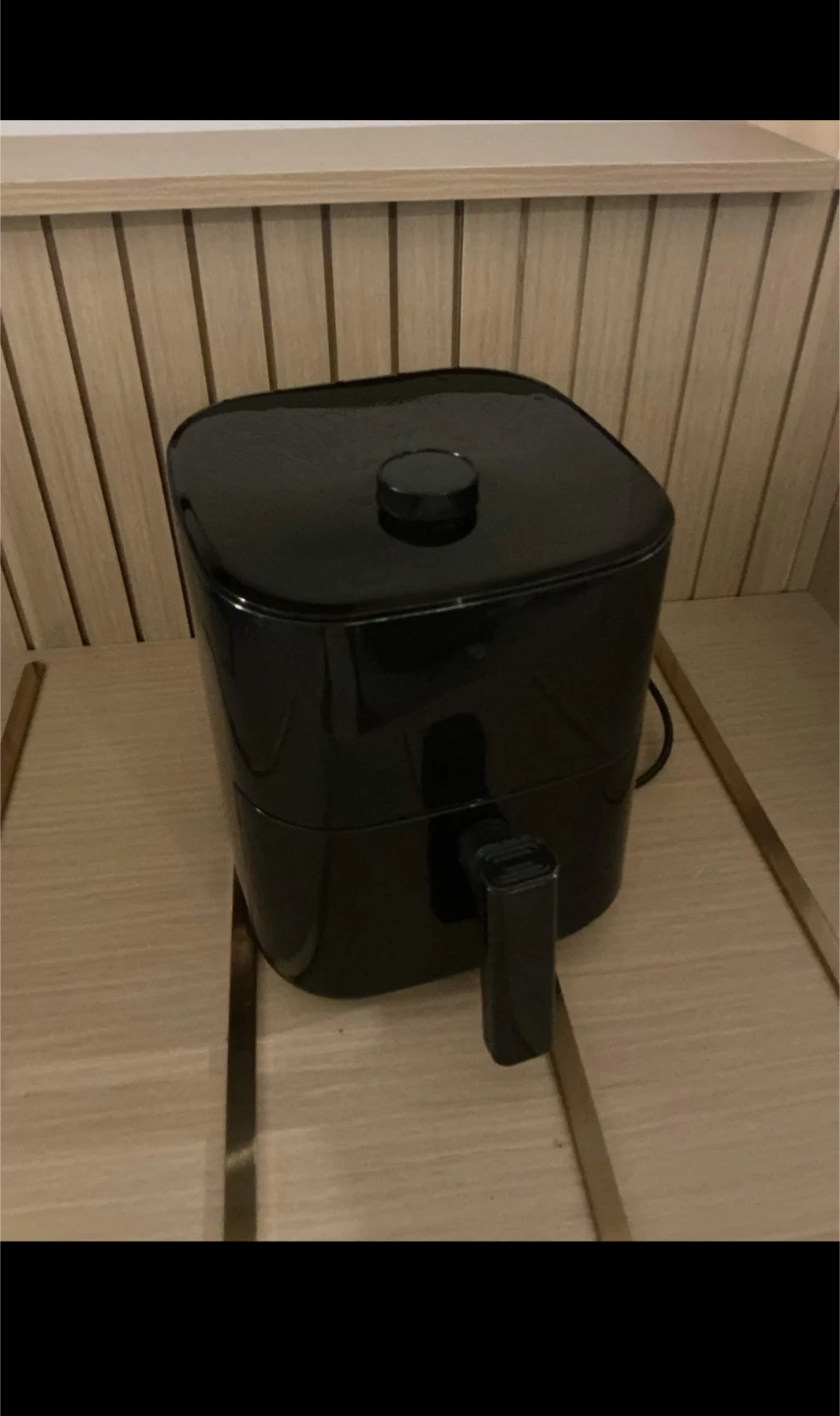 Black Air Fryer - photo 5