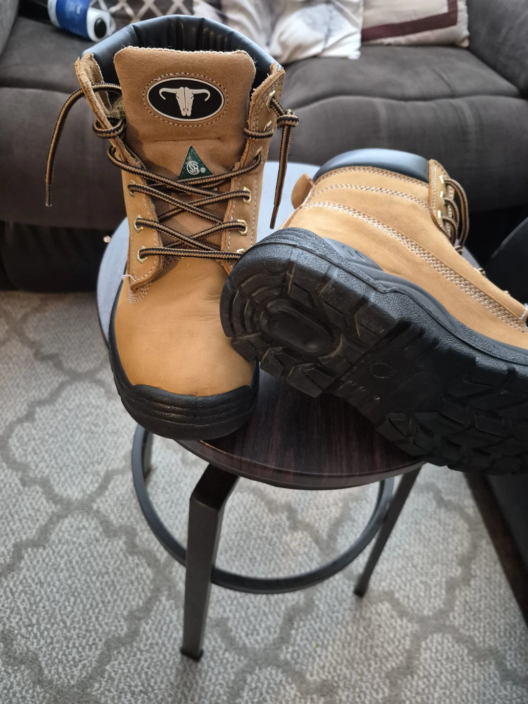 Work Boots