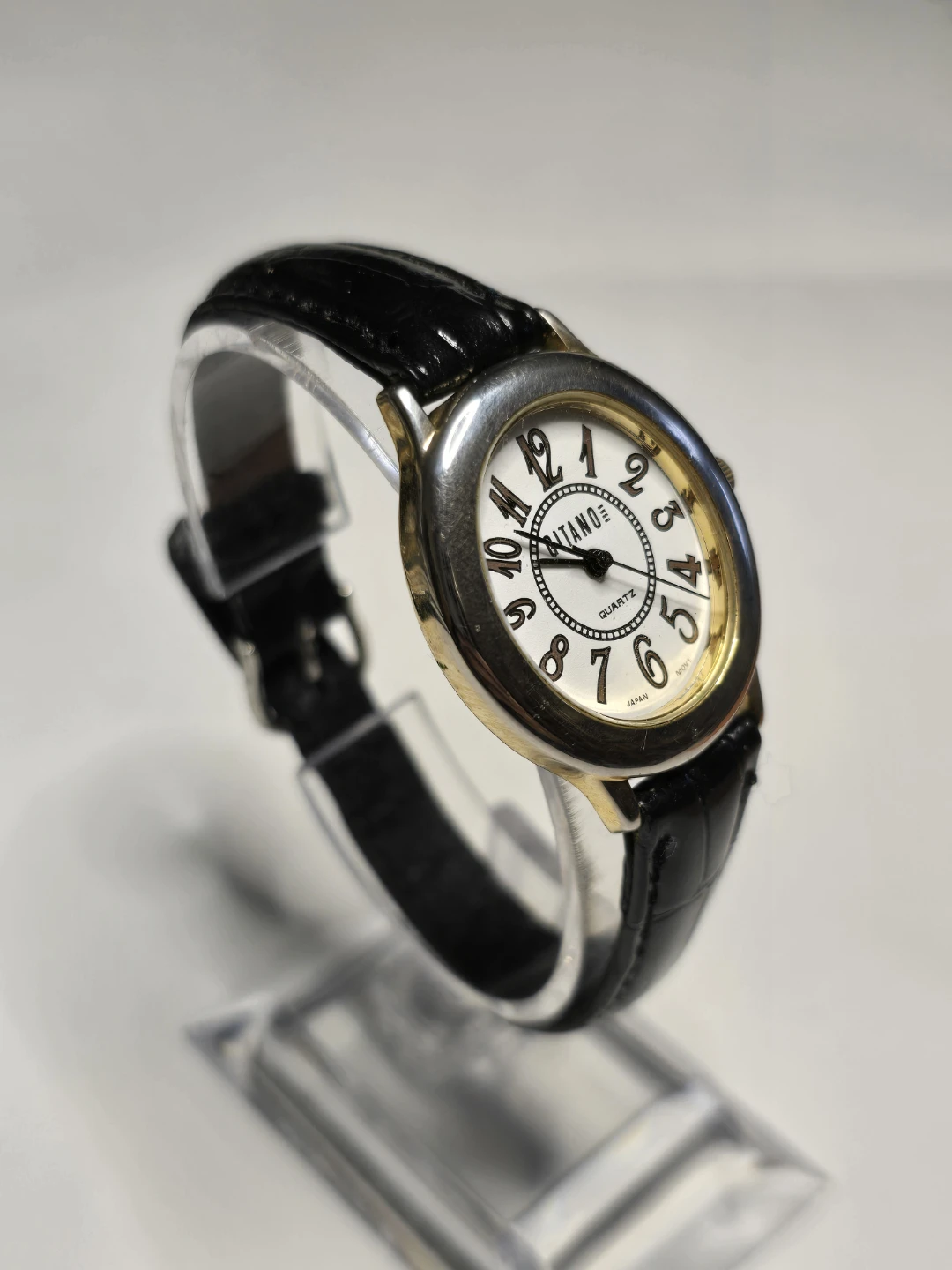 26mm Oval Gitano Quartz Watch - photo 2