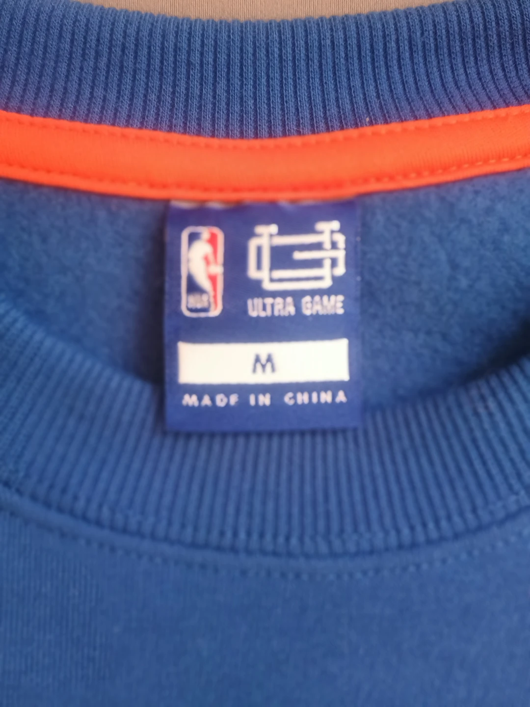 New York Knicks sweater - photo 3