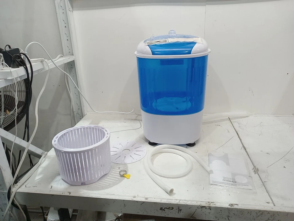Costway Portable Washing Machine FP10964US-BL