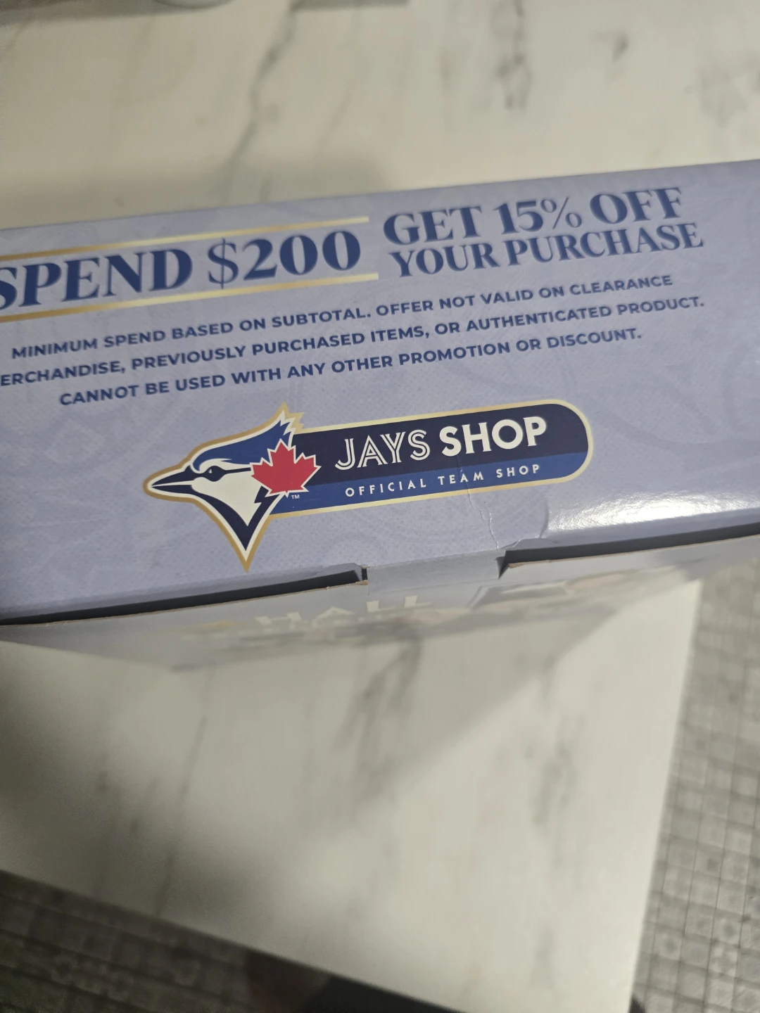 Toronto Blue Jays Buck Martinez Legacy Bobblehead - photo 4