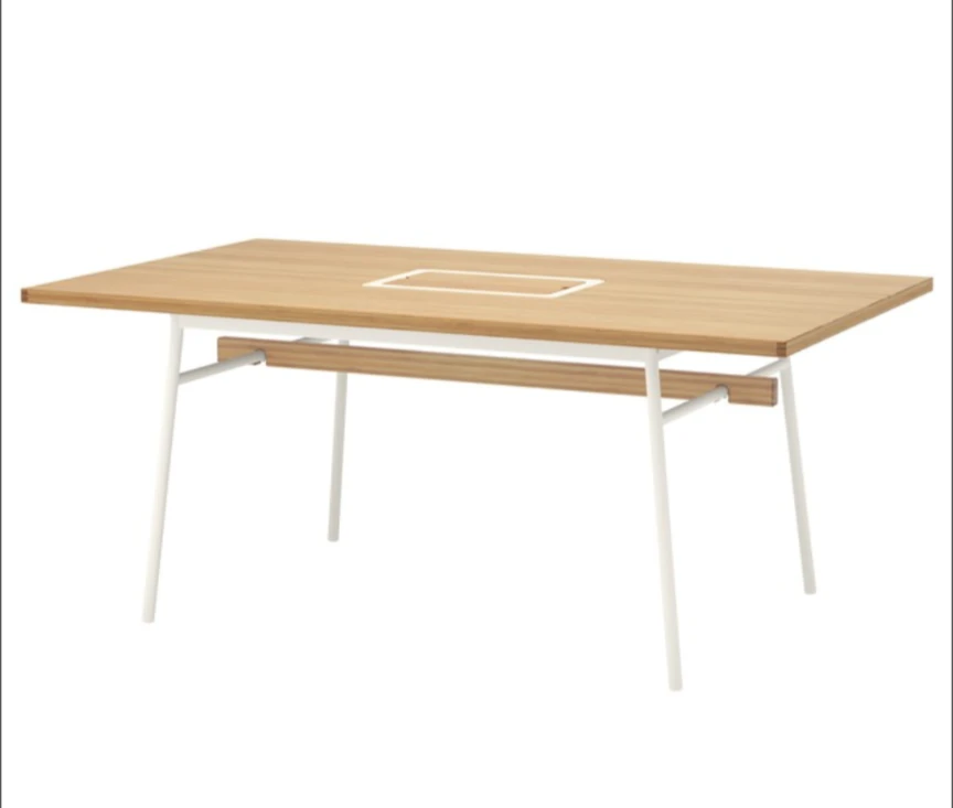 IKEA ANVÄNDBAR bamboo dining table - photo 3