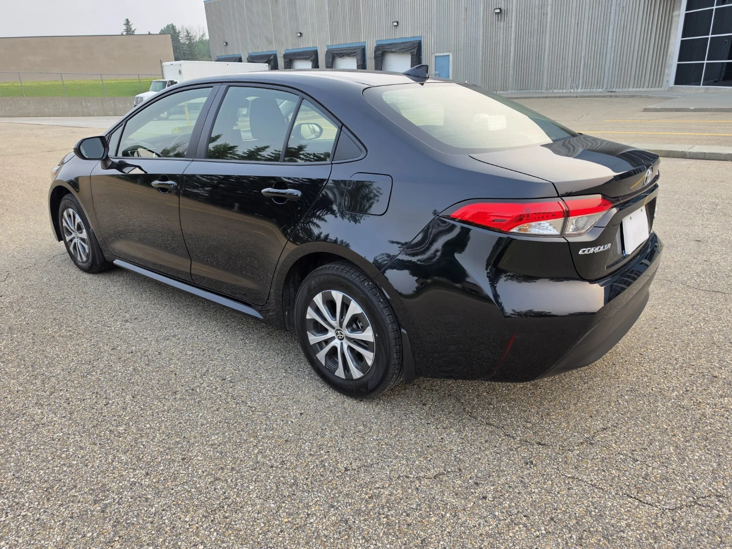 2026 Toyota Corolla hybrid - photo 3