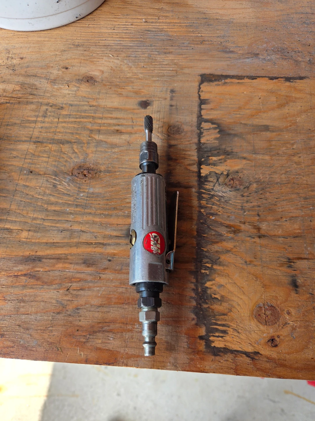 Pneumatic die grinder - photo 3
