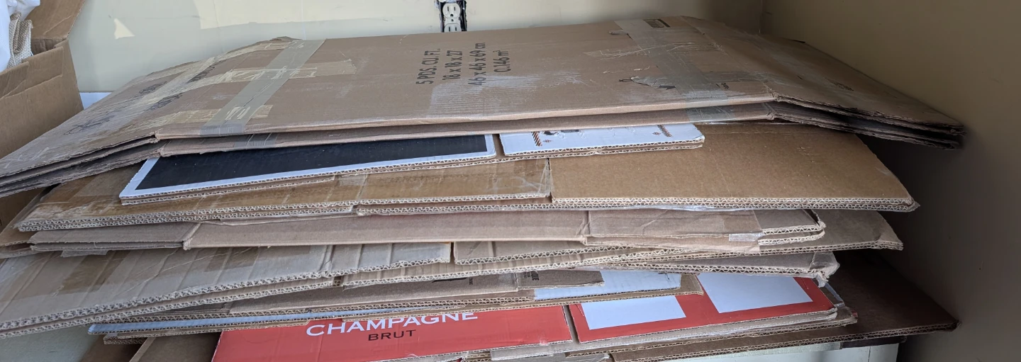 Free Boxes