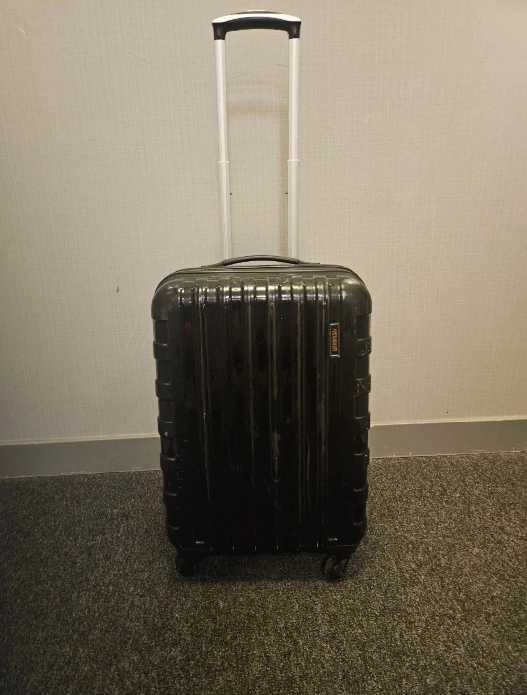American Tourister Hardside Carry-On Suitcase