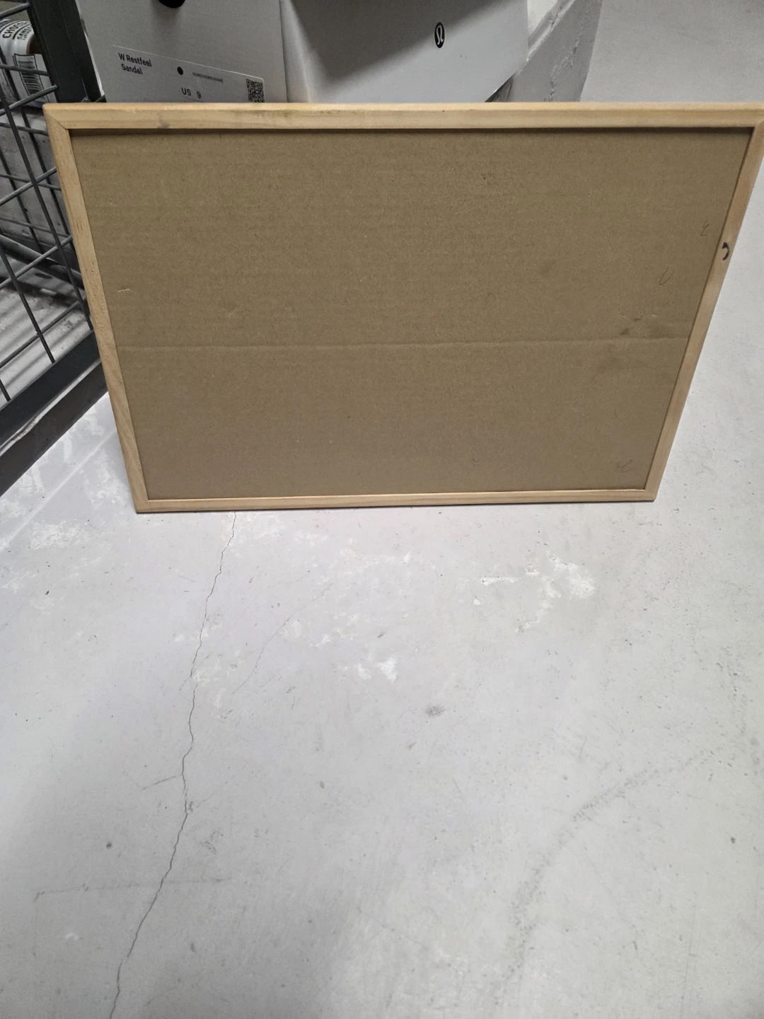 Wooden Framed Whiteboard - photo 5