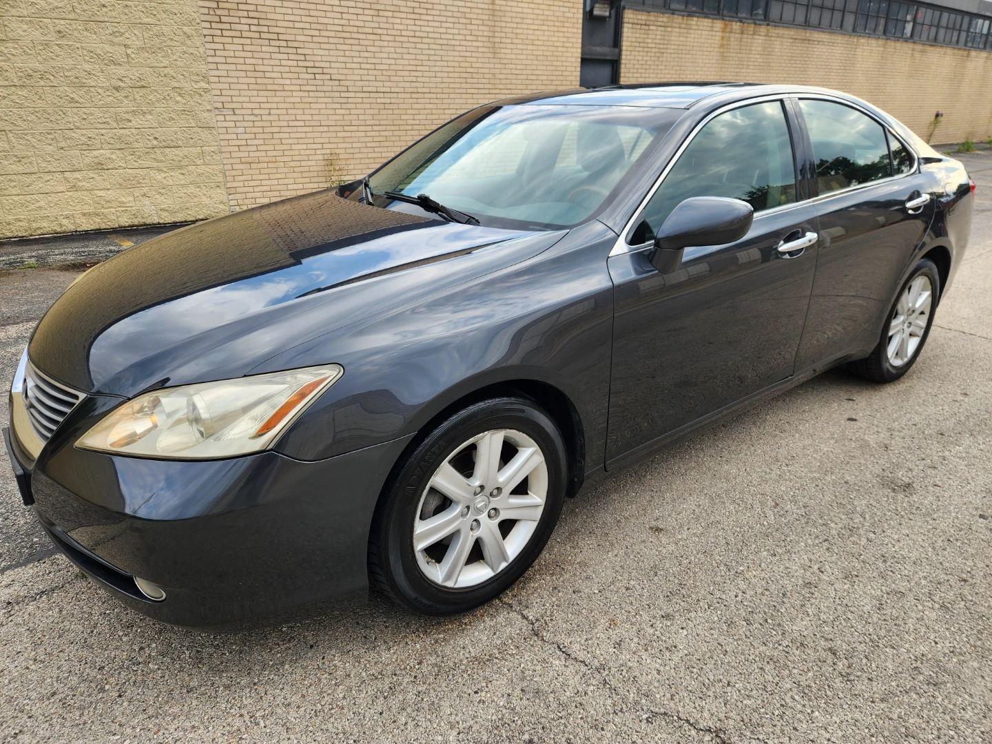 2009 Lexus ES350 - photo 2