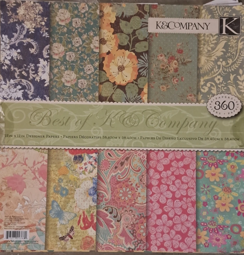 Scrapbook Papers Scrapbook Paper