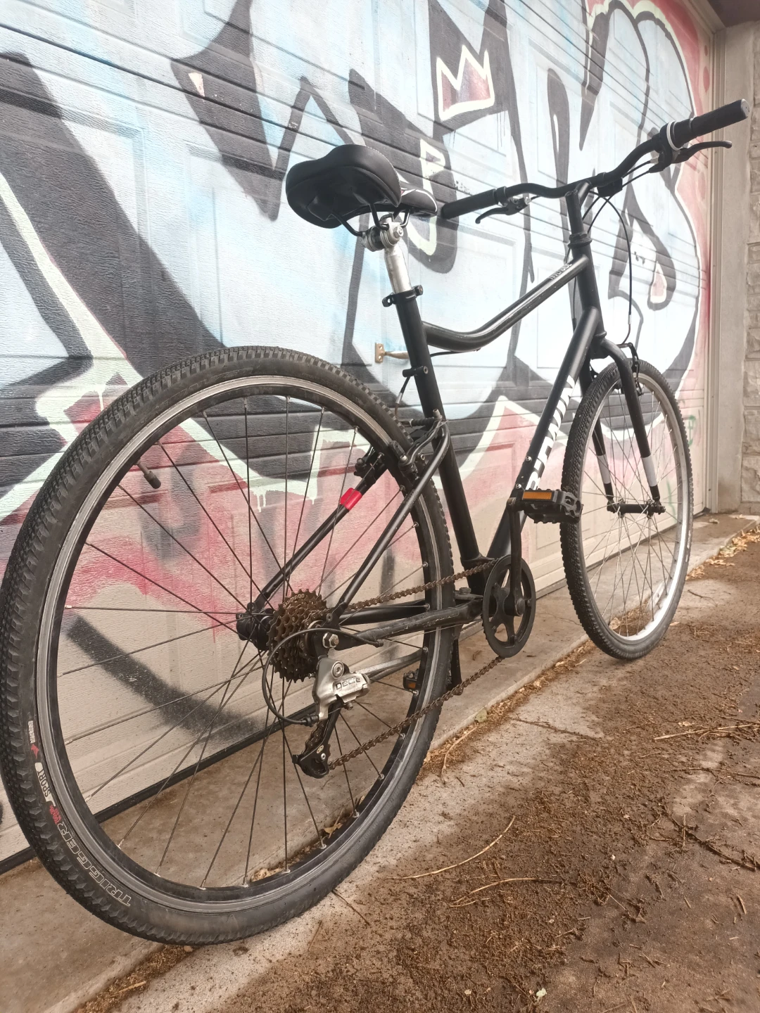 Btwin Hybrid Bike - photo 3