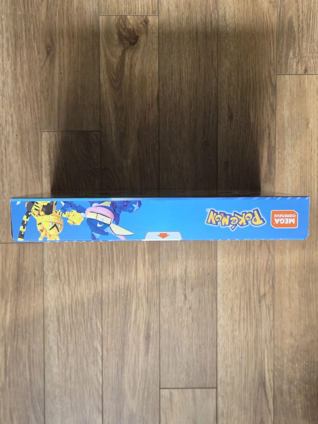 Read Bio | Sealed Pokemon MEGA CONSTRUX Greninja vs Electabuzz - photo 4