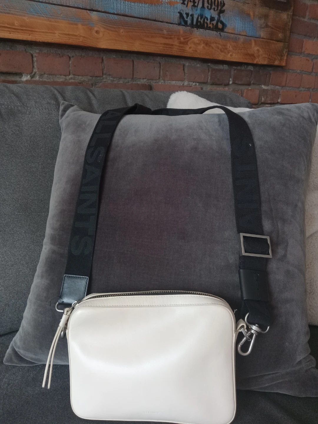 All saints bag