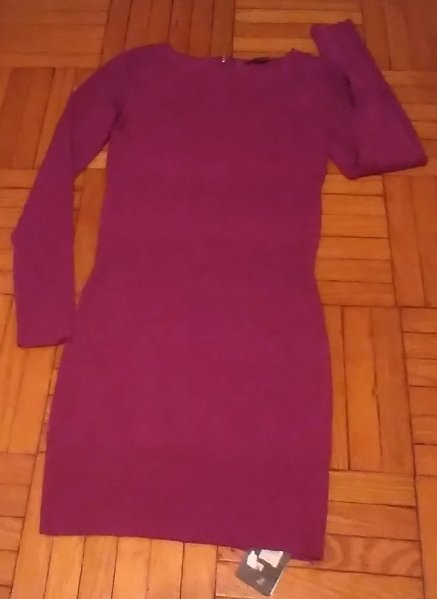 Armani Exchange Knit Dress
