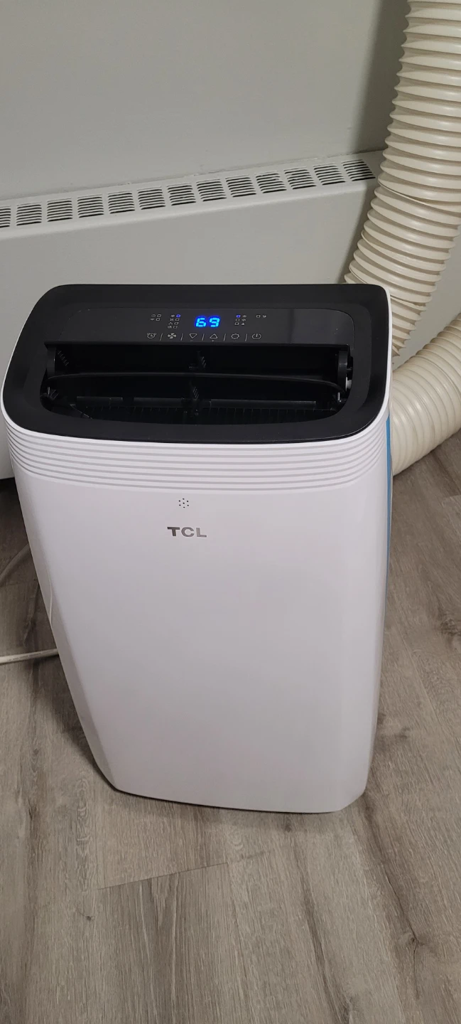 TCL 3-in-1 Portable Air Conditioner