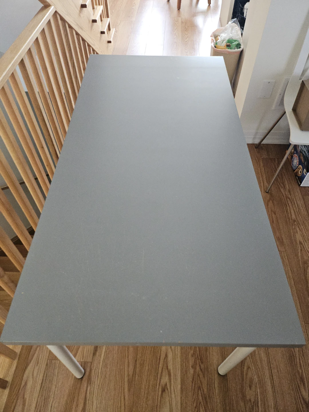 IKEA LINNMON Table Top - photo 4