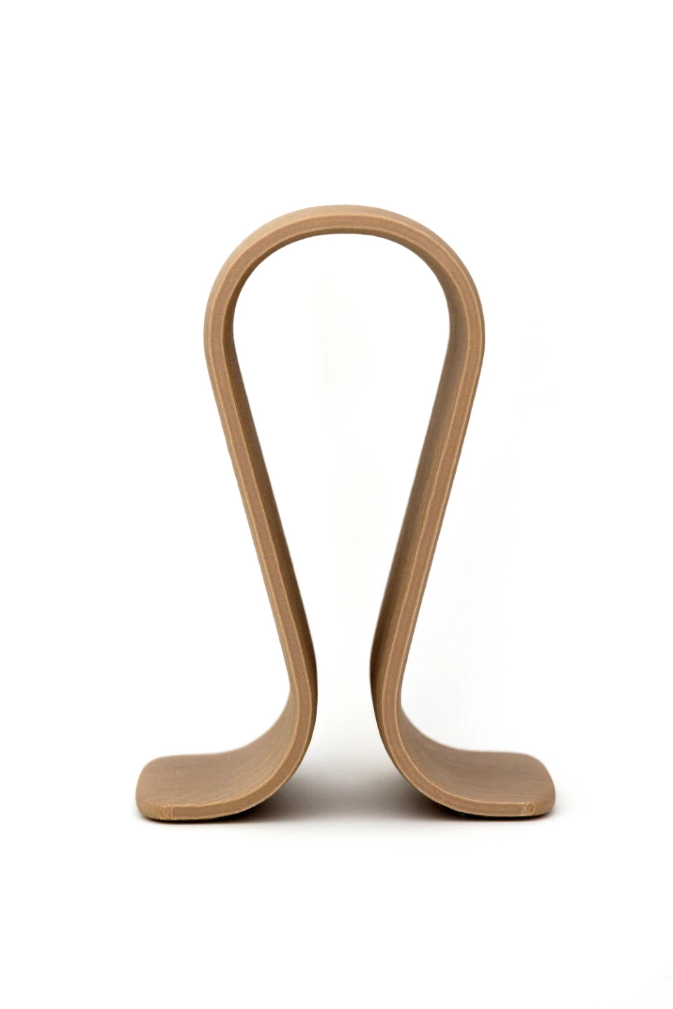Wooden Headphone Stand - photo 3