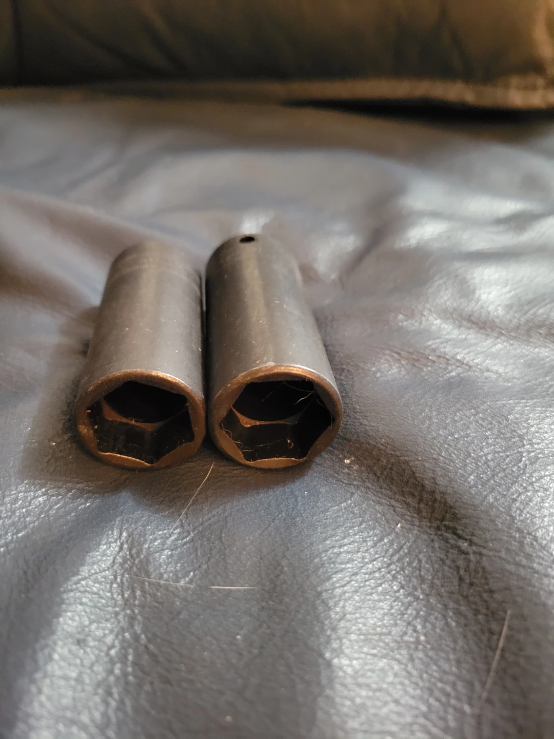 Snap-on ratchet and socket set - photo 5