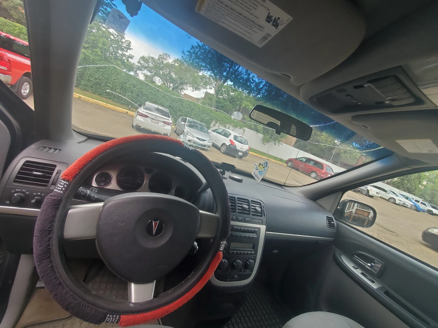 Pontiac montana car _good condition - photo 2
