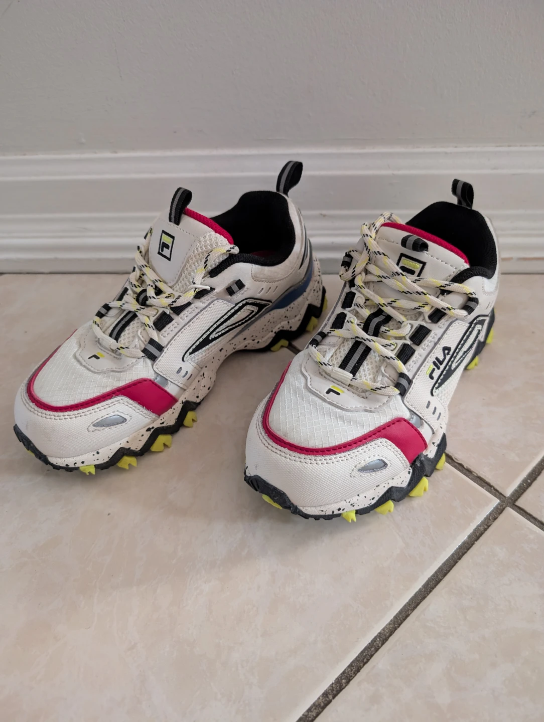 Fila Trail Shoes (Oakmont TR) - photo 3