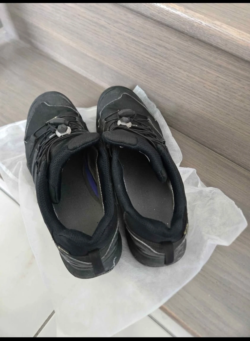 Adidas Terrex Gore-Tex Hiking Shoes - photo 3