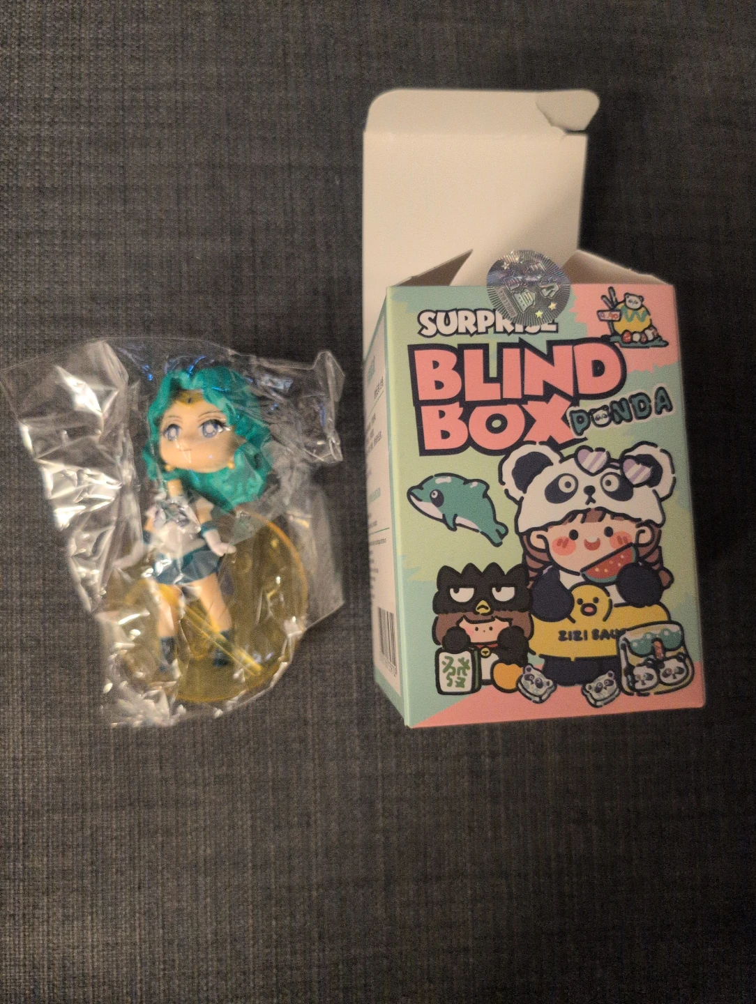 Sailor Neptune Figure