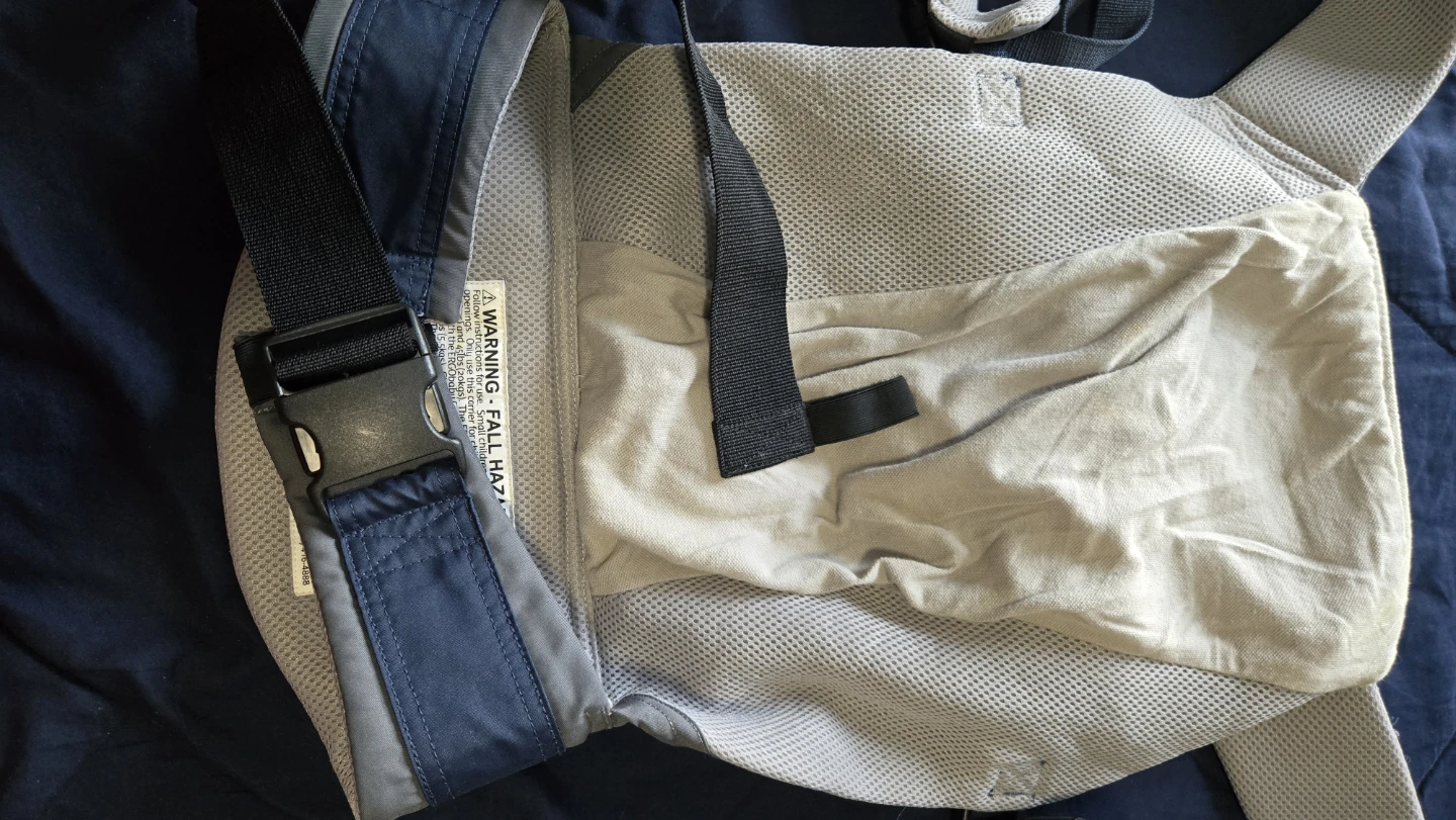 Ergobaby Baby Carrier - photo 4