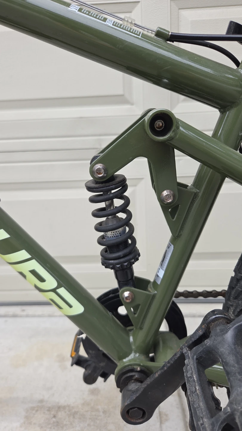 Nakamura Kid 24" Junior Mountain Bike - photo 3