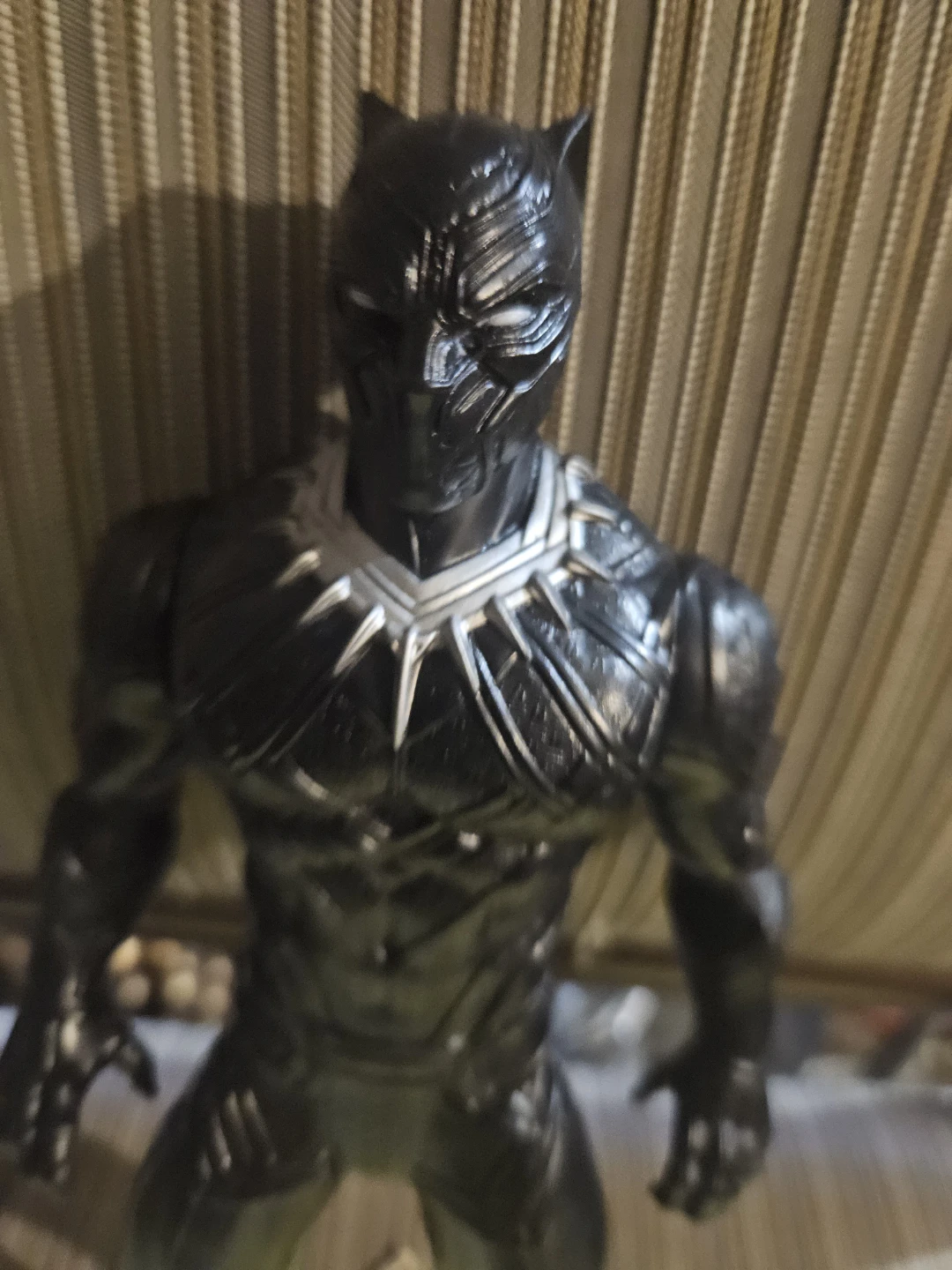 Black Panther Action Figure - photo 3