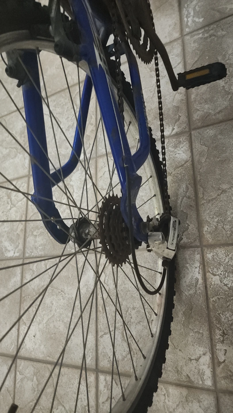 Nakamura Mountain Bike - photo 3