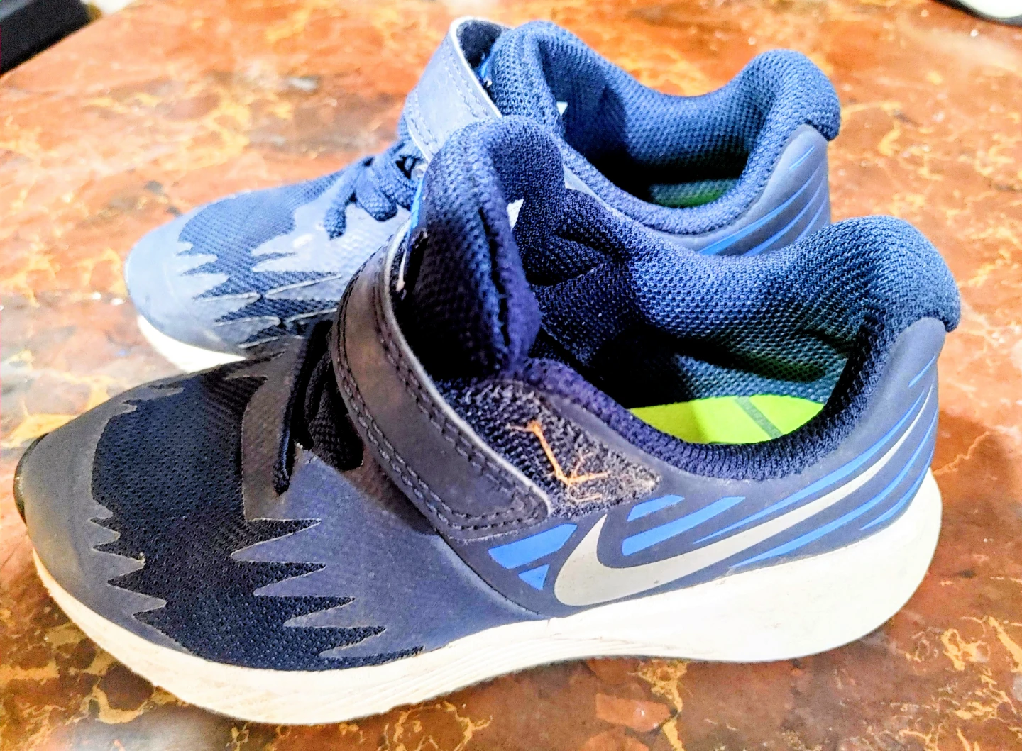 Nike Kids Running Shoes - photo 2