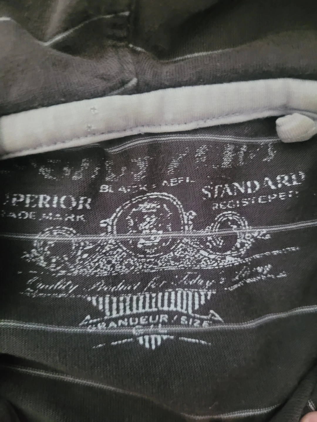 Point zero longsleeve shirt, large - photo 2