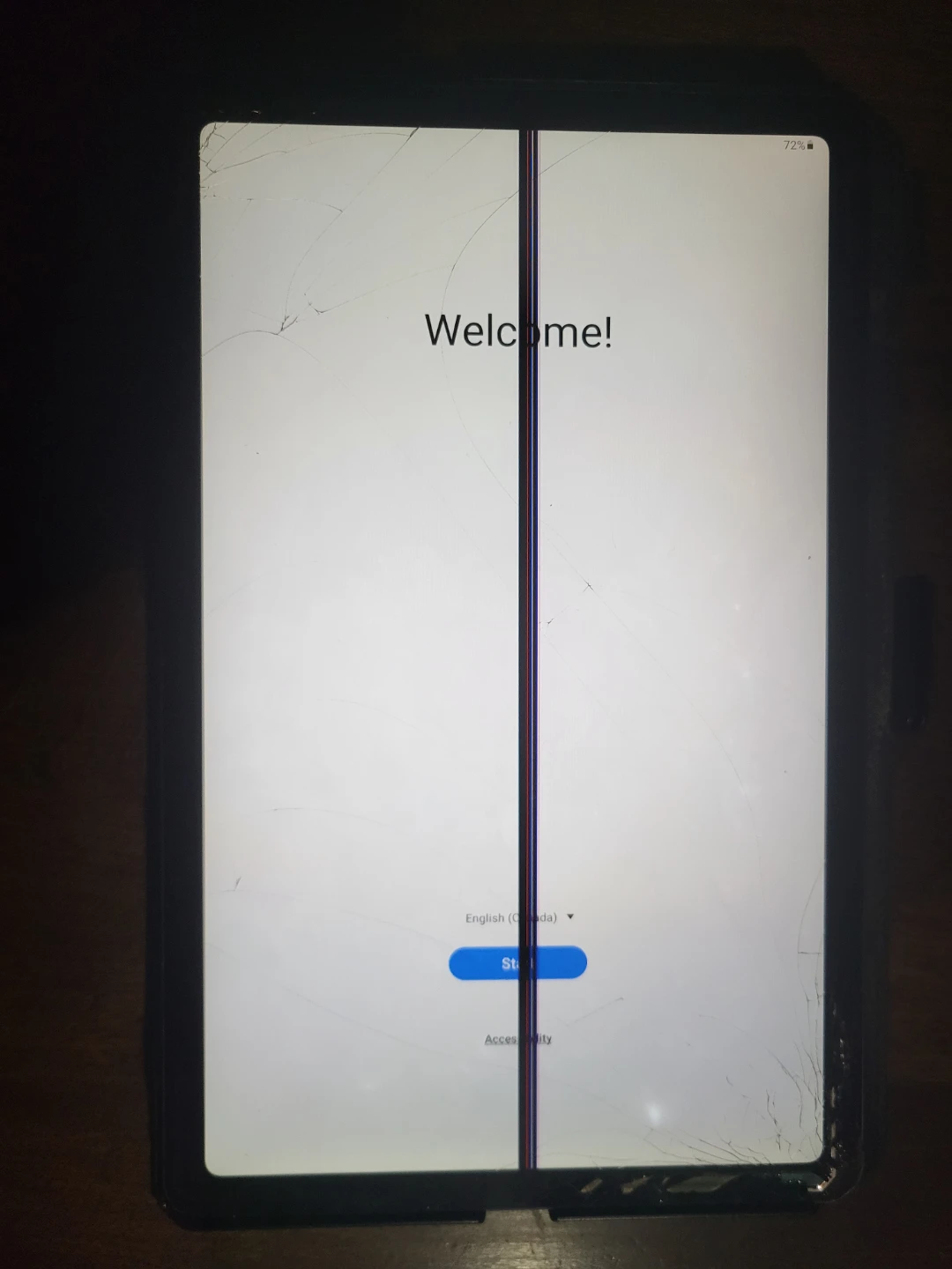 Samsung Galaxy Tab S6 Lite SM-P610
