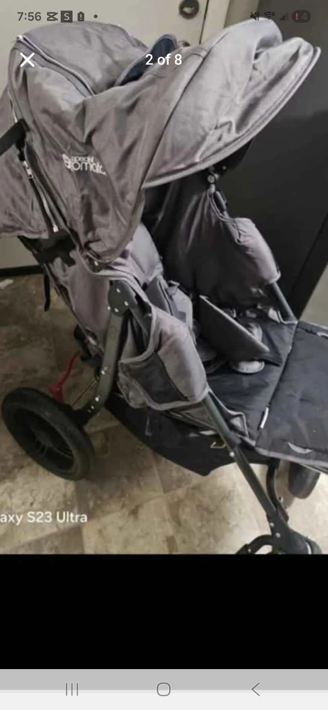 Tomato Elo Stroller special needs