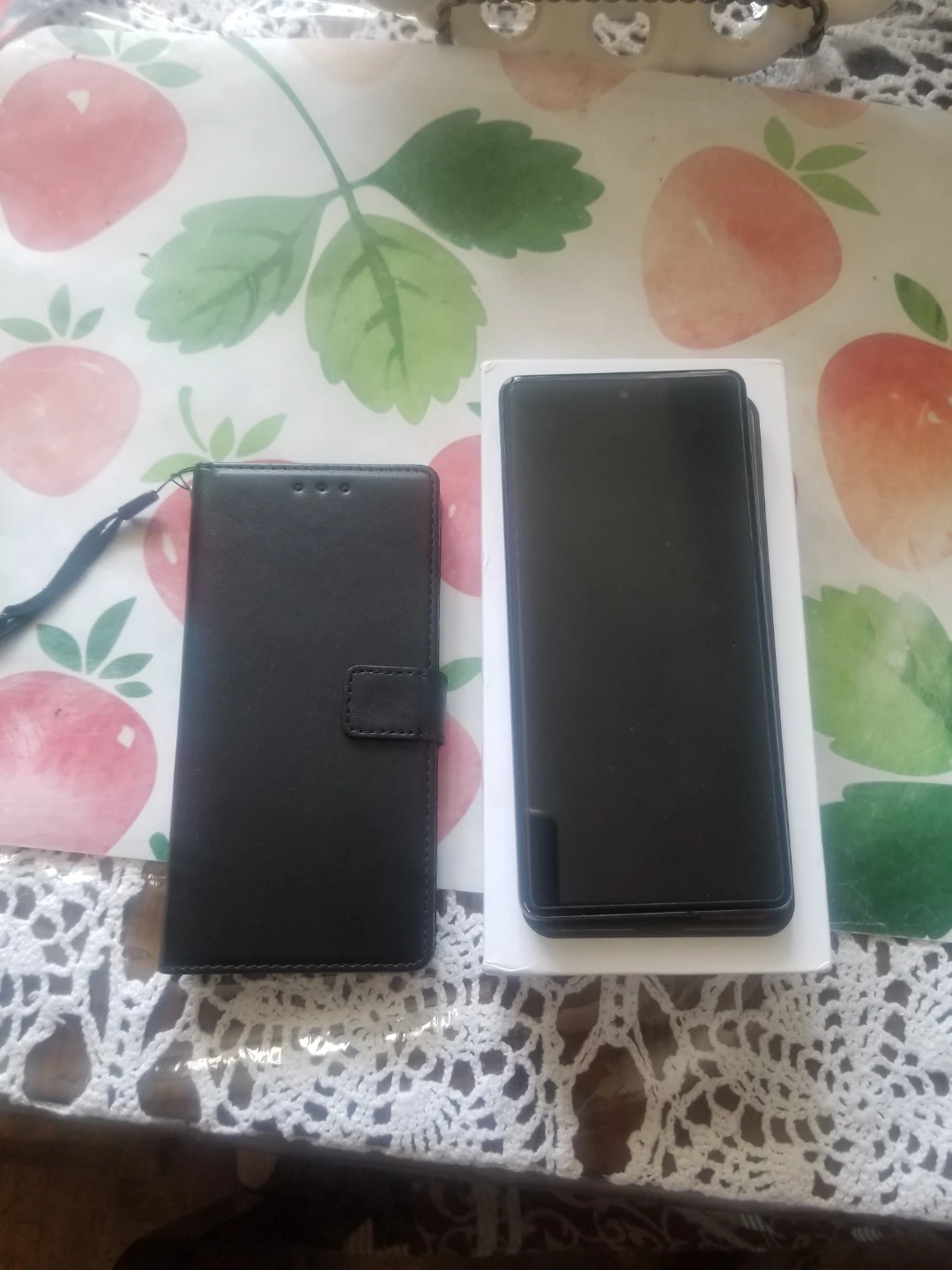 Google Pixel 7 Obsidian Black 128GB - photo 2