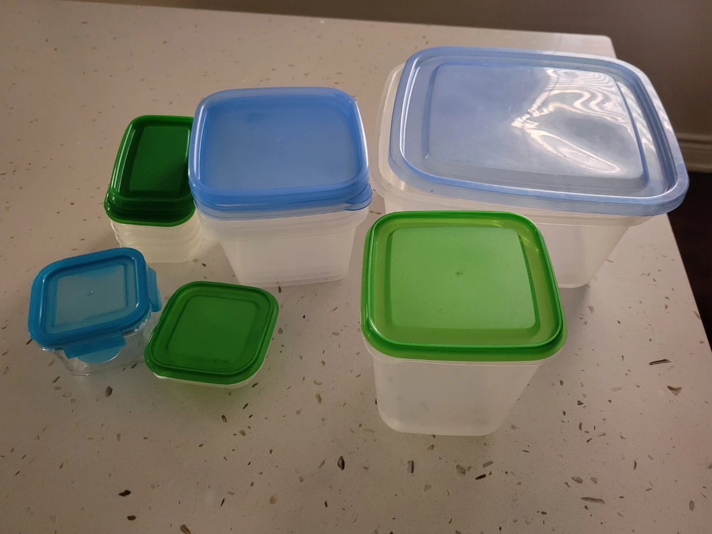 Food Storage Containers with Lids