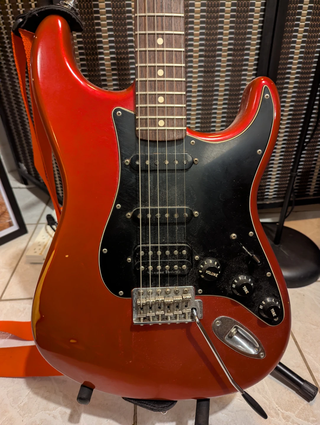 Fender Player Stratocaster Road Worn Series - photo 2