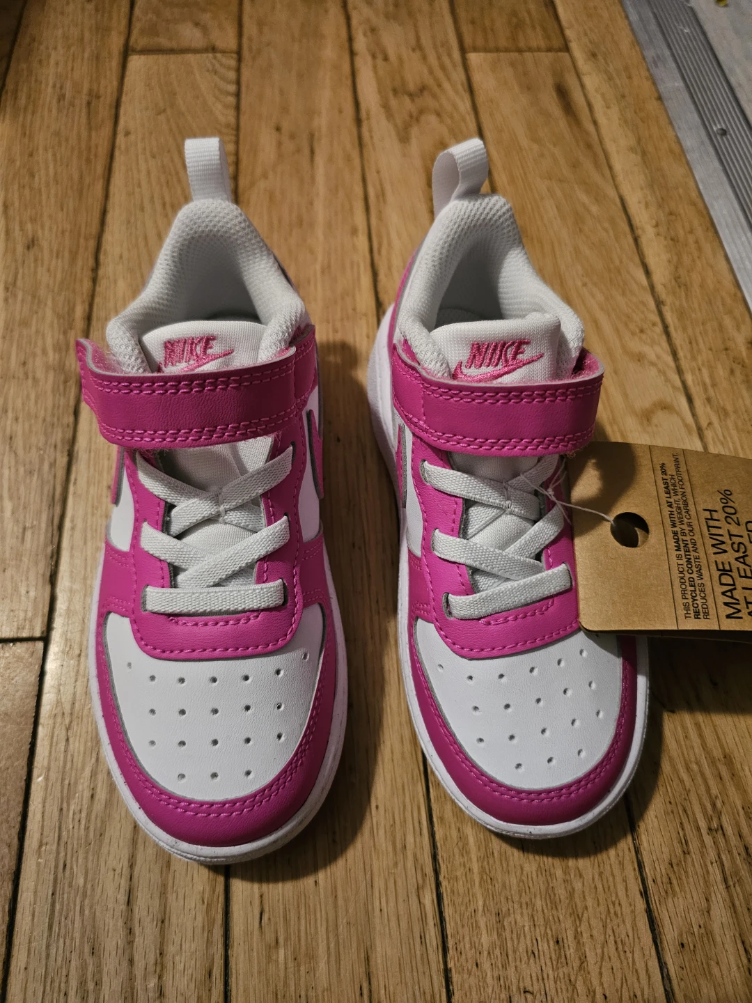 Nike Cort Borough Low Recraft Toddler Size 9c