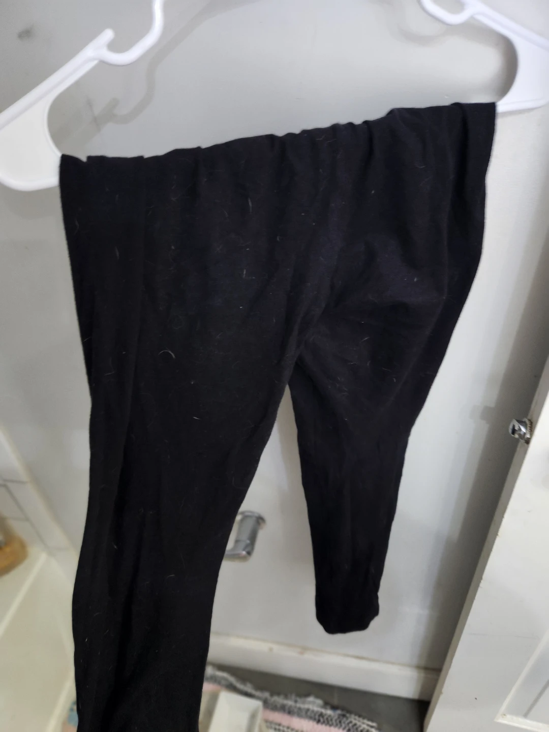 U2B Black Pants Size M - photo 3